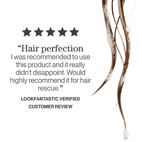 Image 1, lookfantastic verified customer review - hair perfection - i was recommended to use this product and it really didn't disappoint. would highly recommend it for hair rescue. image 2, neil moodie pureology UKI ambassador - pro favourite. it's a fortifying shampoo and conditioner that transforms the look and feel of your hair after one use. these antioxidant, rich formulas mend breakage to result in softer, healthier hair. image 3, 2 times stronger strands with luscious nourished feel. benefit = strengthens, repairs and helps to prevent future damage on colour treated hair. instrumental test, strengthn cure shampoo and conditioner system vs non conditioning shampoo. image 4, arginne, ceramide, keravis. image 5, vegan formulas - sulfate free for a gentle cleanse. recyced bottles - made from post consumer recycled materials. up to 80 washes in one bottle. all formulas are highly concentrated meaning less water is needed. every formula is made without animal products or by products. pureology never tests on animals. our shampoo and conditioner bottles, exclusing cap are created with 95% post consumer recycled materials.