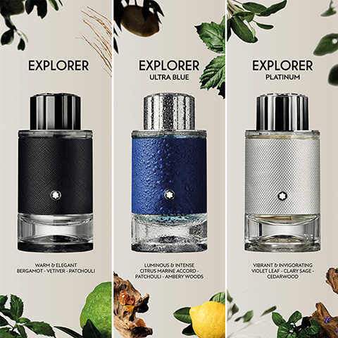 Montblanc Explorer Eau de Parfum - 100mL for sale online | eBay