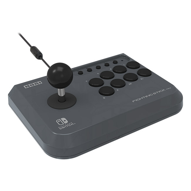 Nintendo Switch Mini Fighting Stick Wired Nintendo Official Uk Store