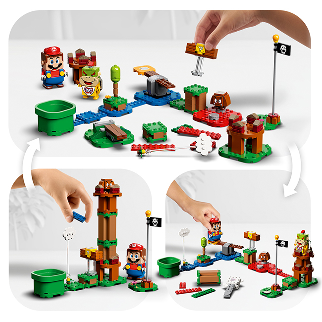 LEGO Super Mario Adventures with Mario Starter Course (71360