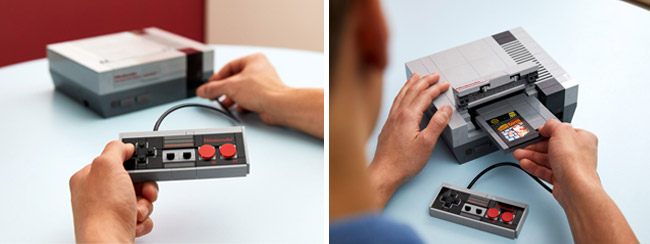LEGO Nintendo Entertainment System Review (71374) 4 LEGO Nintendo Entertainment System (71374)