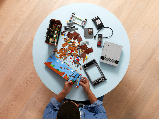 LEGO Nintendo Entertainment System Review (71374) 6 LEGO Nintendo Entertainment System Review (71374) 1