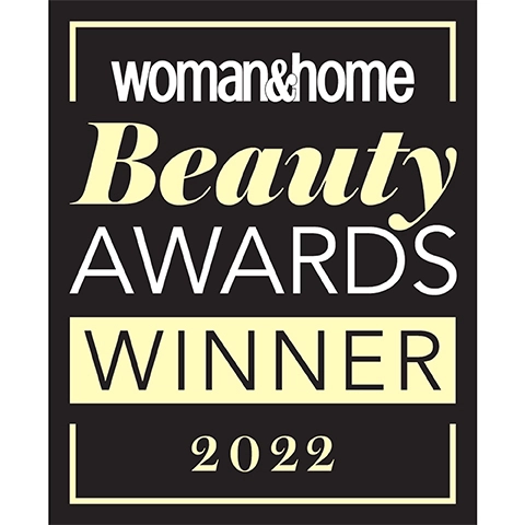Women and home Beauty Awards Winner 2022 Badge