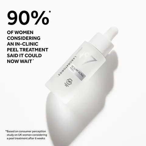 No7 Laboratories Resurfacing Peel 15% Glycolic Acid