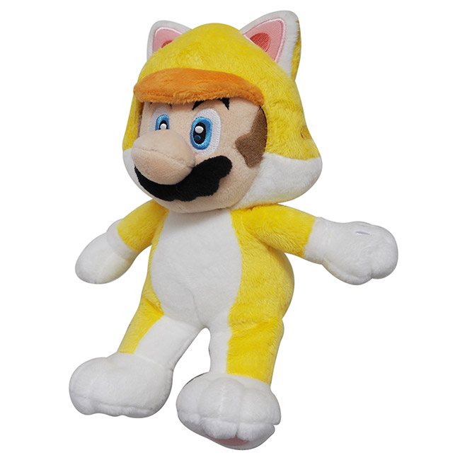 Cat Mario Soft Toy | Nintendo Official UK Store