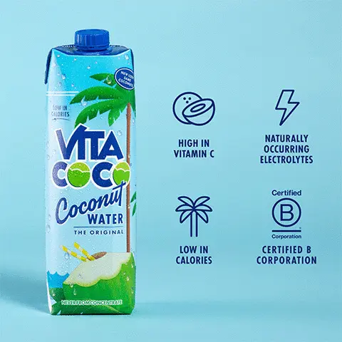 
              LOW IN CALORIES, HIGH IN VITAMIN C, LOW IN CALORIES, NATURALLY OCCURRING ELECTROLYTES, Certified, Corporation, CERTIFIED B CORPORATION. Ingredients you can pronounce. Authentic Refreshing taste. Replenish lost electrolytes. Cooking, baking and frying 
