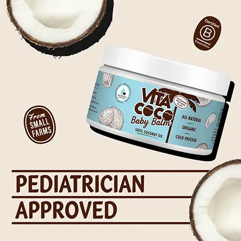 
              Pediatrician approved, natural, organic and cold pressed,  100° 
              NATURAL & ORGANIC 

              C..131 VIRGIN Certified 

              Corporation 
              COLD CERTIFIED B PRESSED CORPORATION 