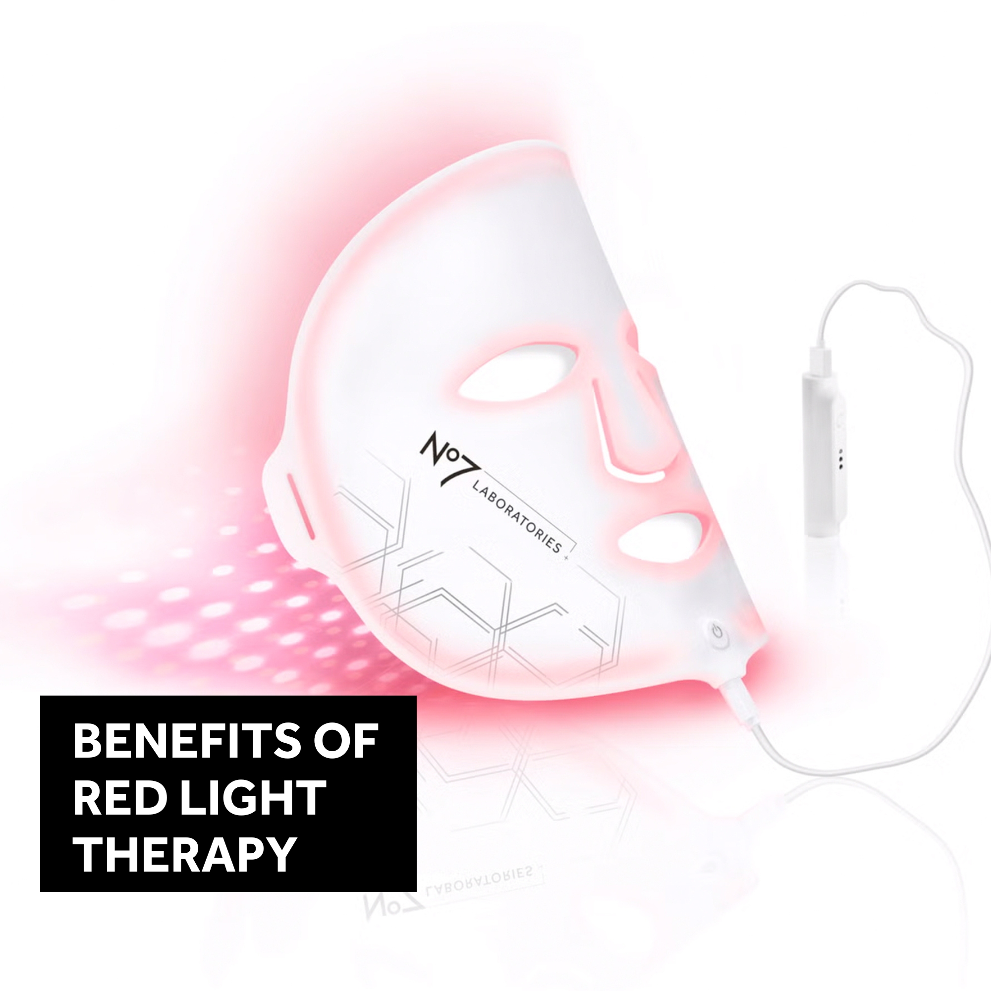 BENEFITS OF RED LIGHT THERAPY
