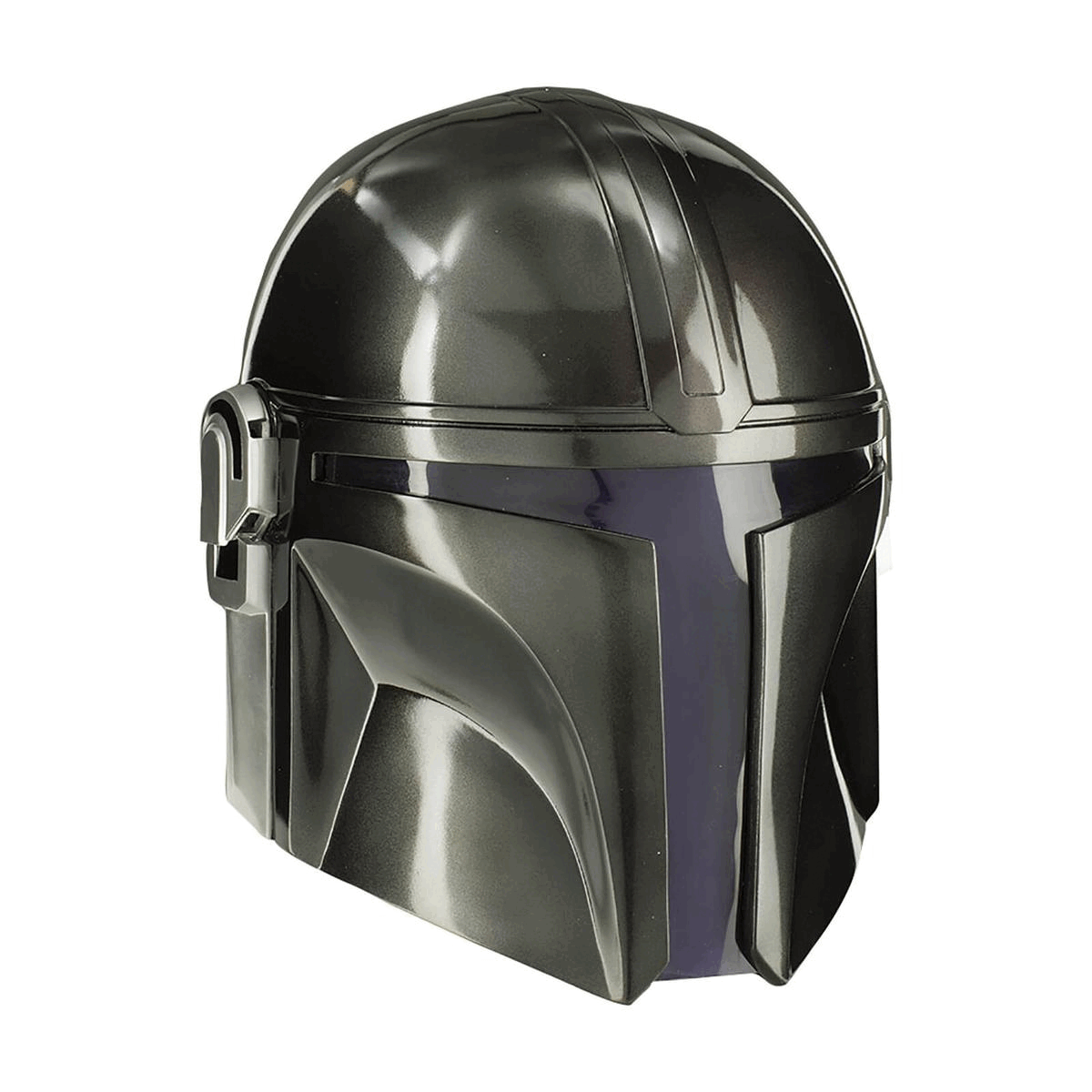 Gif showing the helmet from multiple angles