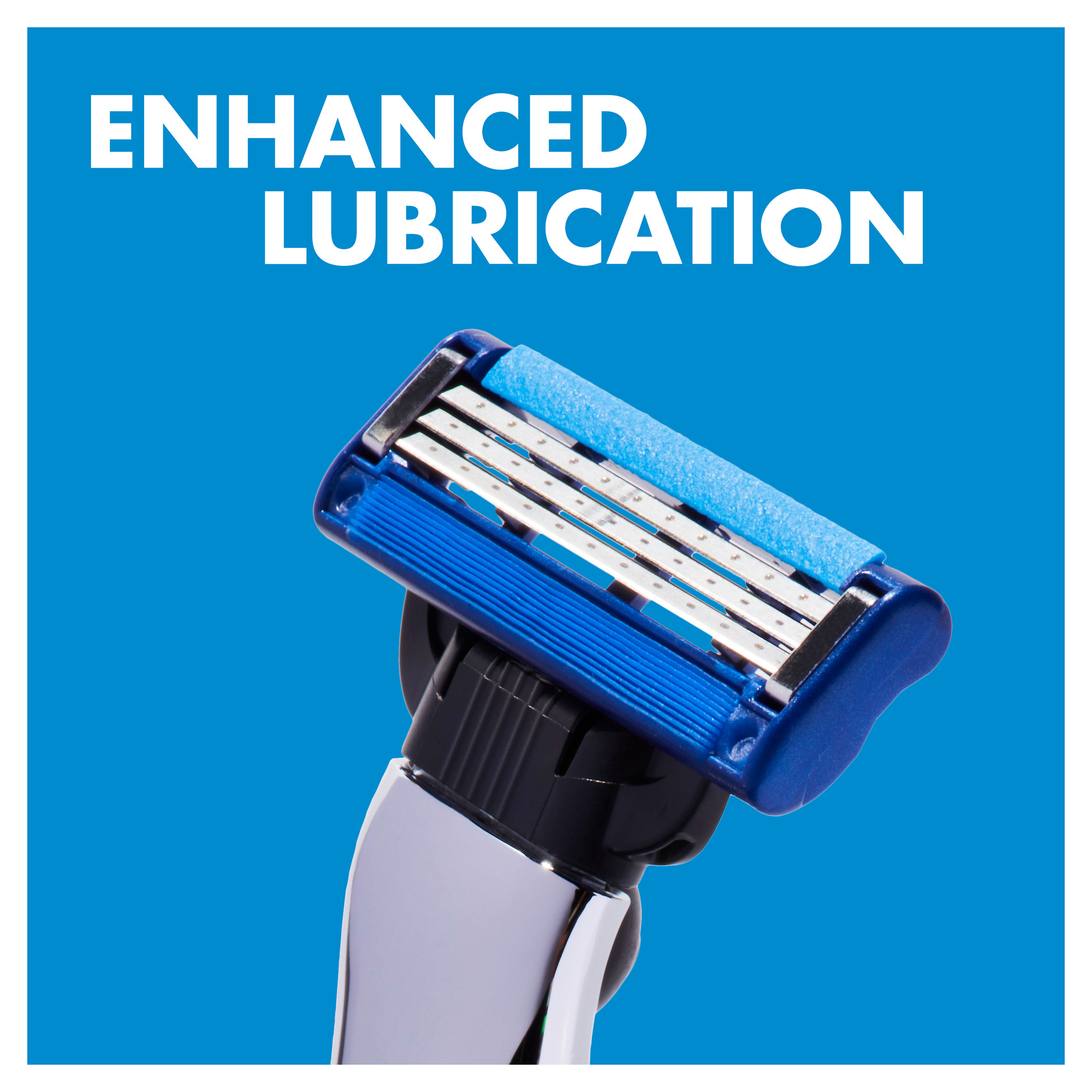 enhanced lubrication