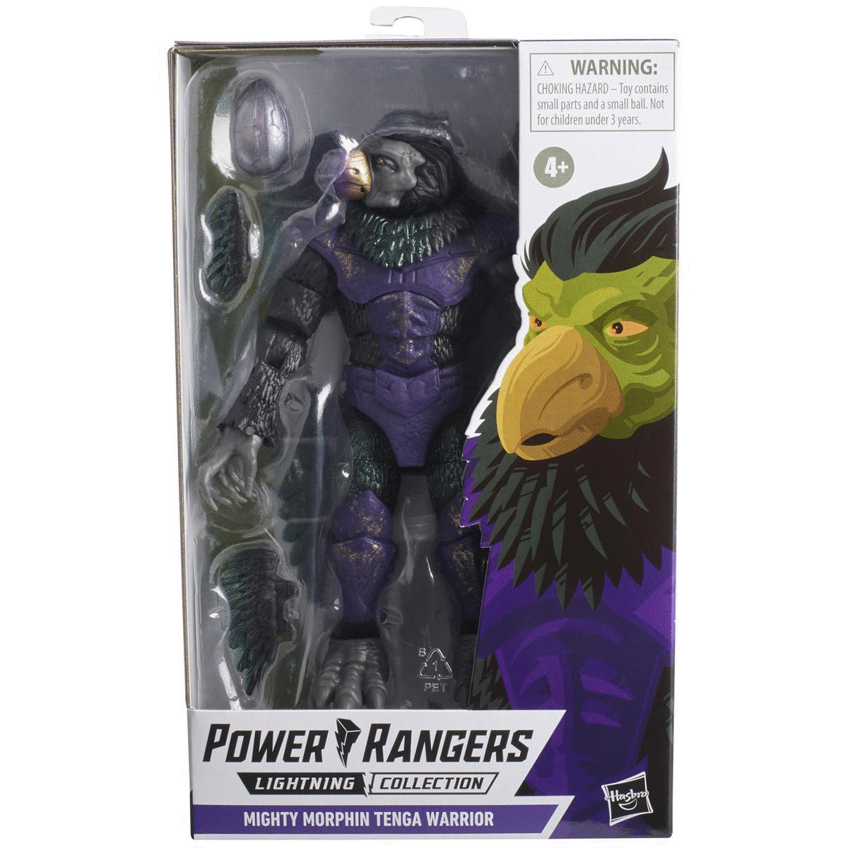 Hasbro Power Rangers Lightning 