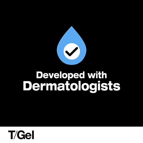 Image 1, developed with dermatologists. image 2, exlpore the e/gel daily range. image 3, with salicylic acid and pirotone olamine. image 4, helps relieve dry tight and irritated scalps.