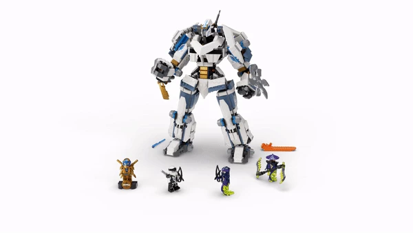 lego titan