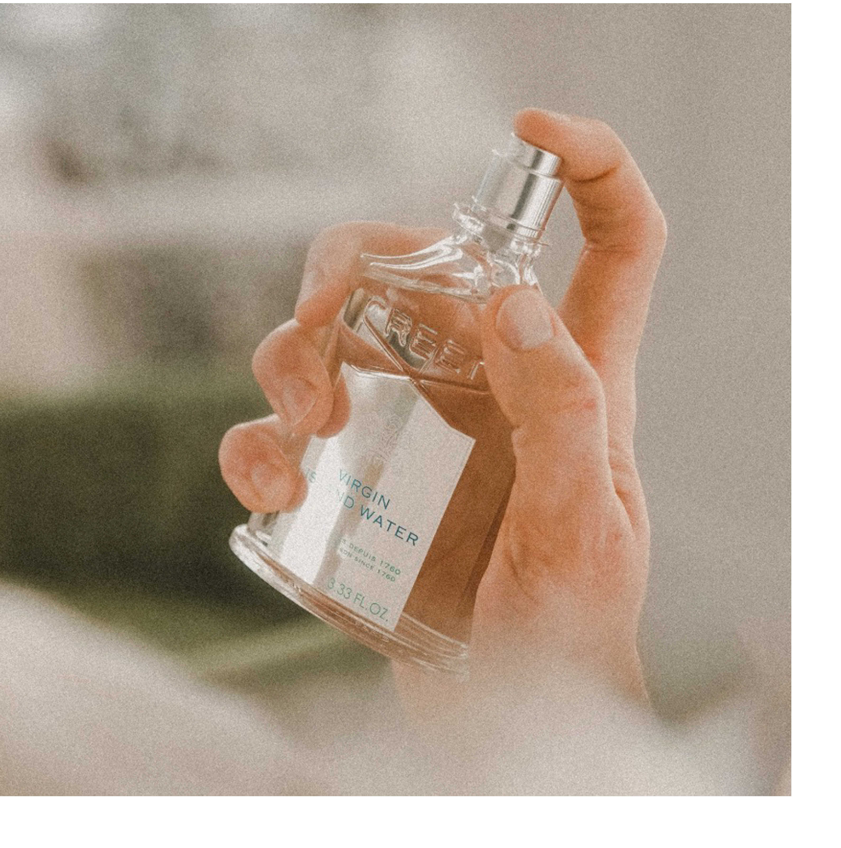 Virgin Island Water