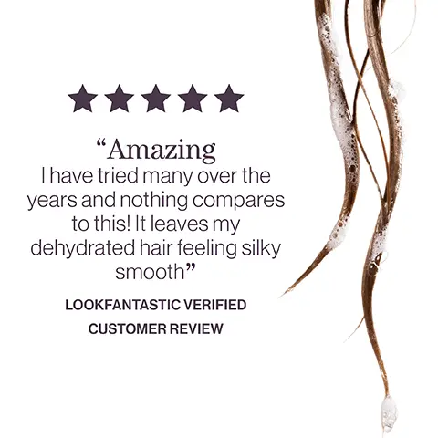 Image 1, Amazing I have tried many over the years and nothing compares to this! It leaves my dehydrated hair feeling silky smooth" LOOKFANTASTIC VERIFIED CUSTOMER REVIEW Image 2, ﻿ pro favourite "The luxurious formula is full of powerful antioxidants and proteins to keep your hair feeling soft, supple and moisturised." NEIL MOODIE PUREOLOGY UKI AMBASSADOR Image 3, ﻿Revive, renew, relax for 4x smoother strands* benefit: Renews softness, manageability & shine PUREOLOGY PUREOLOGY COLOCA NANOWORKS GOLD NANOWORKS GOLD *Instrumental test. Nanoworks Gold Shampoo and Conditioner System vs. Non conditioning shampoo Image 4, ﻿ MARULA OIL KERAVIS SHEA BUTTER. 