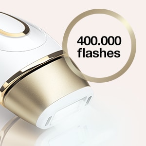 400,000 flashes