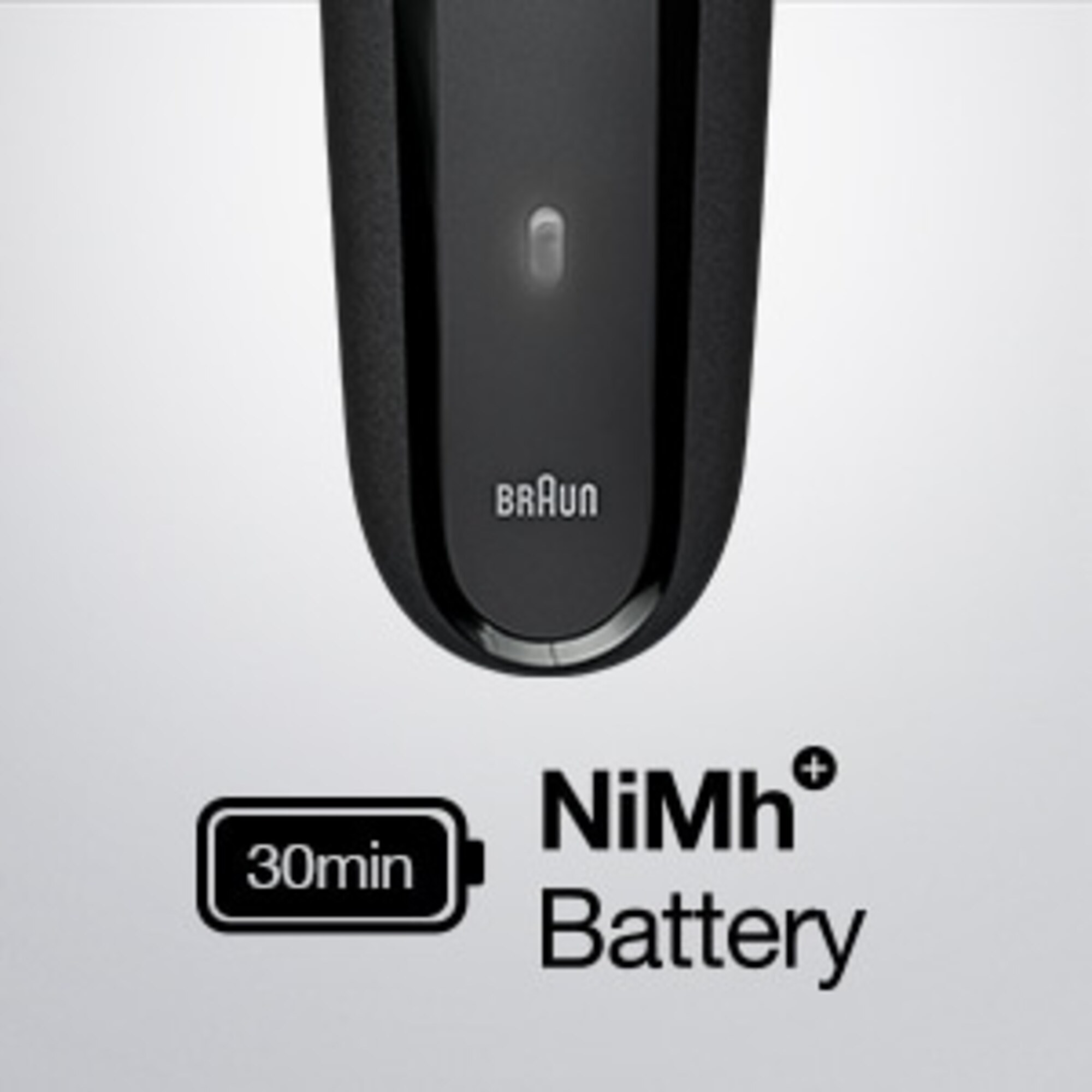 Rechargeable Ni-Mh battery