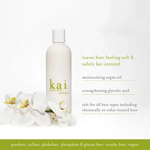 kai Shampoo (10 fl. oz.) | Dermstore