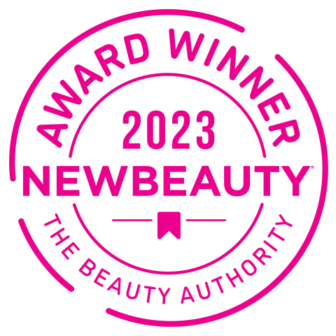 new beauty 2023 award winner - the beauty authority