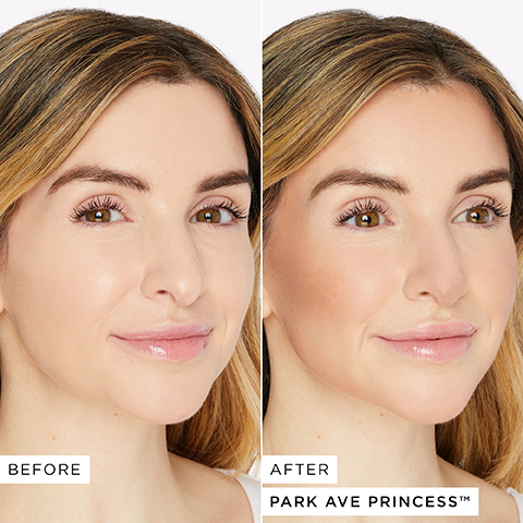 Before and after park ave princess