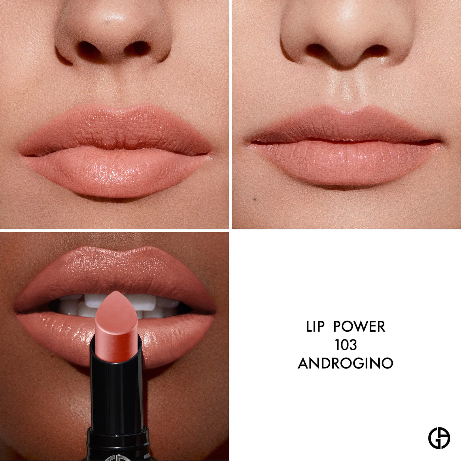 Lip Powder shades