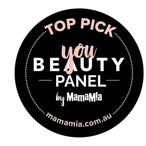 top pick you beauty panel, by mammamia