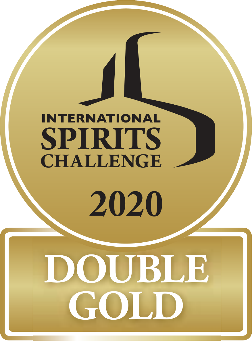  international spirits challenge 2020 double gold