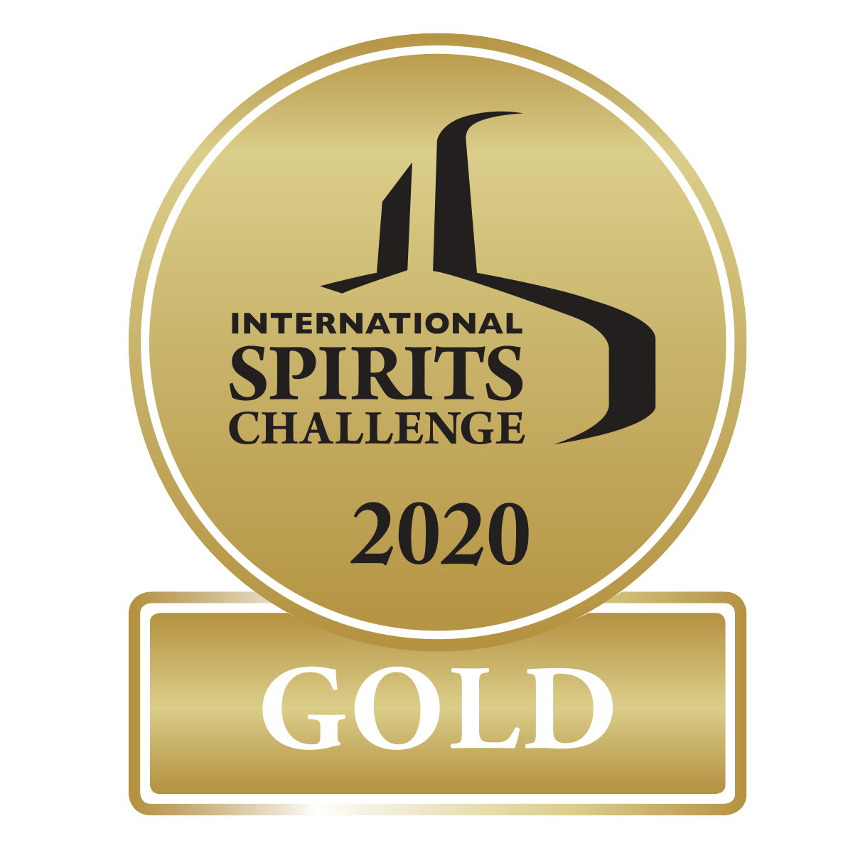  international spirits challenge 20202 GOLD