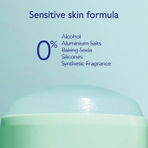 Image 1 - A woman is holding a green stick deodorant under her armpit, displaying smooth skin and a natural look, with the text Natural formula Effective 24 hours* visible in blue.
              Image 2 - A soft green container with a slightly domed top, labeled Sensitive skin formula, with visible text stating 0% Alcohol, Aluminium Salts, Baking Soda, Silicones, Synthetic Fragrance.
              Image 3 - Two women are shown with their arms raised, one wearing a white tank top and the other in a blue tank top, with text that says Invisible & Stain-free/no white stains.
              Image 4 - A round, light blue container of product is shown from above, accompanied by a dark purple grape and green eucalyptus leaves, with visible text that reads Organic Eucalyptus Provides a feeling of freshness and Organic Grape Water Hydrating, soothing, antioxidant & prebiotic.
              Image 5 - A close-up of a womans arm applying a green deodorant stick to her underarm, with visible text stating Proven efficacy, followed by checkmarks for Neutralizes odors, Moisturizes, and Soothes, along with CAUDALIE Vinofresh Déodorant Nature 24H.
              Image 6 - A person holding a green CAUDALIE product next to their pregnant belly, with the text Suitable for pregnant and breastfeeding women visible.
              Image 7 - Image shows two natural deodorant sticks side by side with the left labeled Before and the right labeled Now, featuring the text New Vinofresh 24-hour Natural Deodorant above and New pack, same formula Now recyclable below.
              Image 8 - A close-up of a hand holding a green deodorant stick labeled Vinfresh Naturel 24h by Caudalie, placed inside the front pocket of blue denim jeans, with the text New format, Convenient, Compact, and Light displayed beside it.
              Image 9 - Image of a hand holding a green deodorant stick with text reading How to recycle The Deodorant and instructions stating Recycle the tube in the recycling bin.