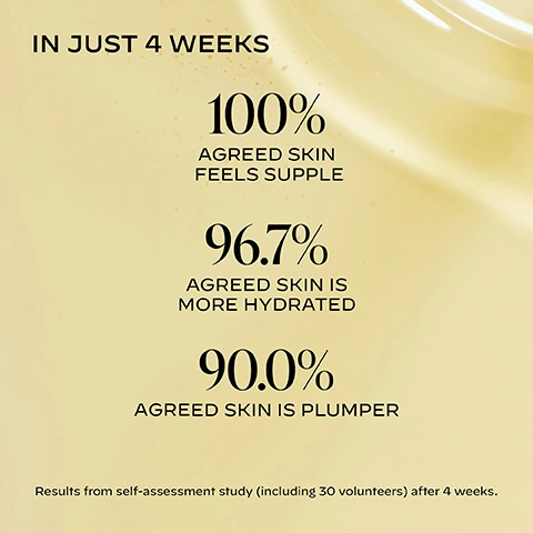 Image 3 - A golden-yellow background with text displaying product results: IN JUST 4 WEEKS 100% AGREED SKIN FEELS SUPPLE, 96.7% AGREED SKIN IS MORE HYDRATED, 90.0% AGREED SKIN IS PLUMPER, Results from self-assessment study (including 30 volunteers) after 4 weeks. Image 4 - A frosted gold bottle with a black pump dispenser labeled Zelens Power D Vitamin D Concentrate, alongside text that reads Clinically Proven Results, Skin Hydration Increase of up to 53.7%, Trans Epidermal Water Loss Decrease of up to 32.7%, Results from a clinical trial (including 30 volunteers) after 30 mins of use. Image 5 - A Zelens Power D Vitamin D Concentrate bottle is shown next to information panels detailing ingredients: PROVITAMIN D3 Dr Marko Lens pioneered the use of vitamin D topically to reinforce skin barrier function. Increases skin resistance against environmental aggressors and supports the skins natural recovery. PROPRIETARY BOTANICAL BLEND A unique botanical blend containing 6 plant extracts rich in vitamin D: including Plankton, Reishi and shiitake. GLYCOLIPIDS Biomimetic lipid molecules with restructuring, repairing and protective properties. Image 6 - Three Zelens skincare products are displayed with their steps and names: Step 1 Repair Power D is a dropper bottle labeled ZELENS POWER D VITAMIN D CONCENTRATE, Step 2 Fortify Emulsion D is a jar labeled ZELENS EMULSION D FORTIFYING MOISTURISER, and Step 3 Protect Provitamin D3 Mist is a spray bottle labeled ZELENS PROVITAMIN D3 FORTIFYING MIST. Image 8 - Image of a testimonial on a light beige background with large black quotation marks, featuring the text I am proud of our pioneering use of vitamin D in skincare. Power D has so many benefits for the skin, since it helps strengthen the skin barrier, build skin’s resilience and protect is against external factors and stress, followed by DR MARKO LENS, Zelens founder & formulator, and very small text Lorem Ipsum at the top. Image 9 - A light yellow skincare bottle with a black cap, labeled ZELENS, POWER D, VITAMIN D CONCENTRATE, sits on a white box also labeled ZELENS, next to a five-star customer review stating Super light oil and very soothing.