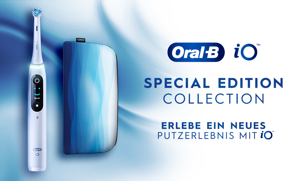 oral-b special edition collection. Erlebe ein neues putzerlebnis mit io