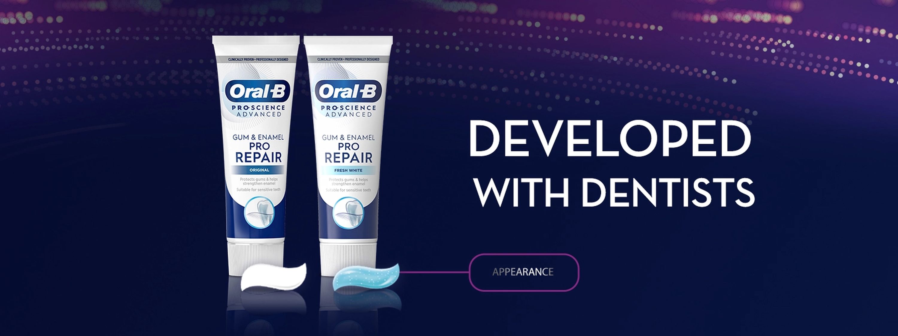 developed with dentists.
