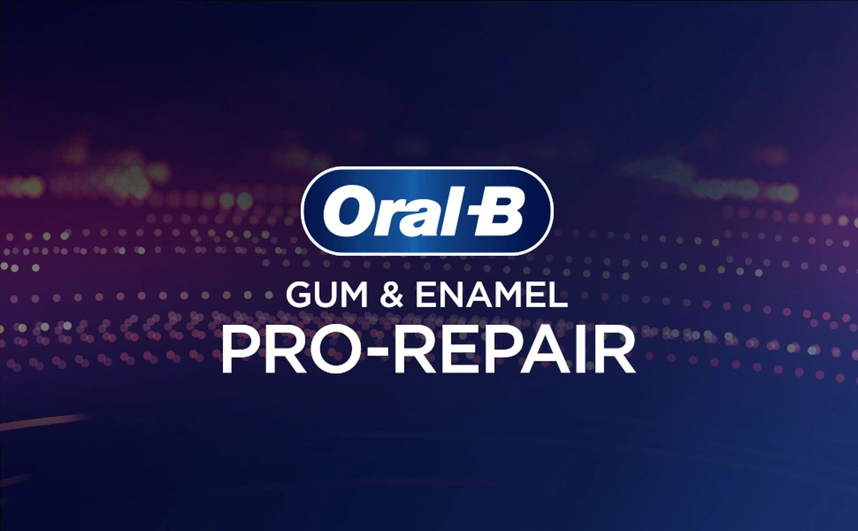 Oral-B Gum and Enamel Pro-Repair..