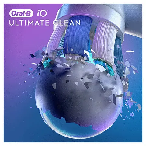 Ultimate clean, oral-b io. Only compatible with Oral-b io.