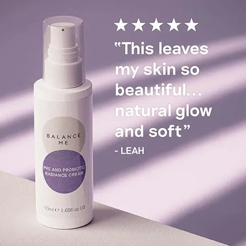 5 stars- This leaves my skin so beautiful... natural glow and soft- Leah. Protects, boosts radiance, strengthens, nourishes.