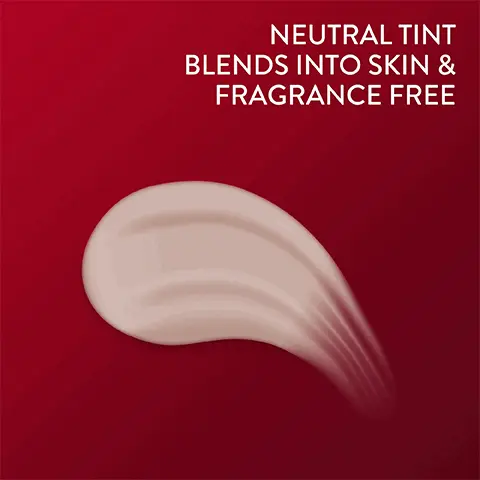 Image 1, Neutral tint blends into skin and fragrance free. Image 2, Hydrates and neutralises appearance of redness SPF 30. Image 3, Defends against dryness, irritation, roughness, tightness and weakened skin barrier.