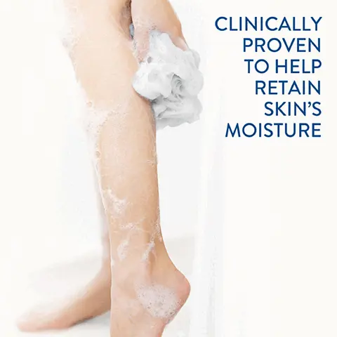 CLINICALLY PROVEN TO HELP RETAIN SKIN'S MOISTURE. Cetaphil LEADING DERMATOLOGIST RECOMMENDED SENSITIVE SKIN BRAND.