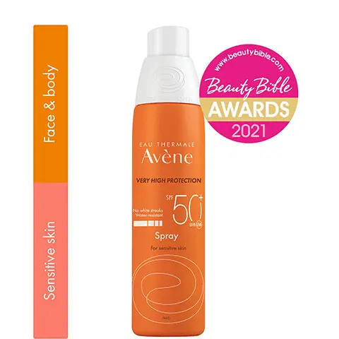 Beauty Bible award 2021, sensitive skin, face and body. 6 hours of hydration. The perfect routine.