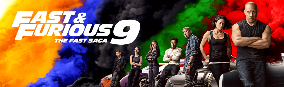 Fast and Furious banner