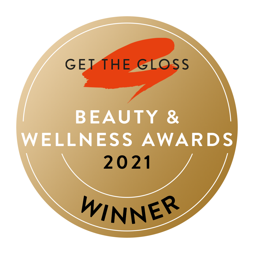 Get the gloss beauty and wellness awards 2021 winner