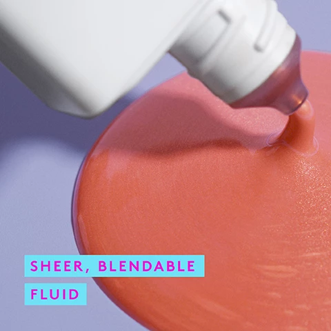 Image 1, sheer blendable fluid. image 2, vitamin f (omega fatty acids) visibly improves texture and suppleness while calming sensitive skin. caesalpinia sappan bark extract a warm, pink-ish red vegan pigment from the sappanwood tree. virgin marula oil, moisturizes, nourishes, and visibly rejuvenates skin. image 3, 91% agreed o-bloos looked natural on their skin tone. 88% agreed skin felt replenished. 85% agreed skin looked moisturised. in a consumer perception study with 34 people immediately after application image 4, beach your heart out. adds a subtle rosy glow, supports a healthy skin barrier, adds a bronzy glow. healthy nourished skin with some very rosy and golden benefits. image 5, beach your heart out smoothie. for radiant bronzy naturally flushed skin. 1 pump of lala rtro, 1 drop of o loos, 1 drop of d-bronzi mix it all together and apply.