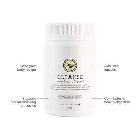 Helps your body realign, Supports natural cleansing processes, Aids liver function, Contributes to healthy digestion