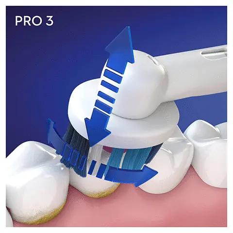 Oral B pro 3, 