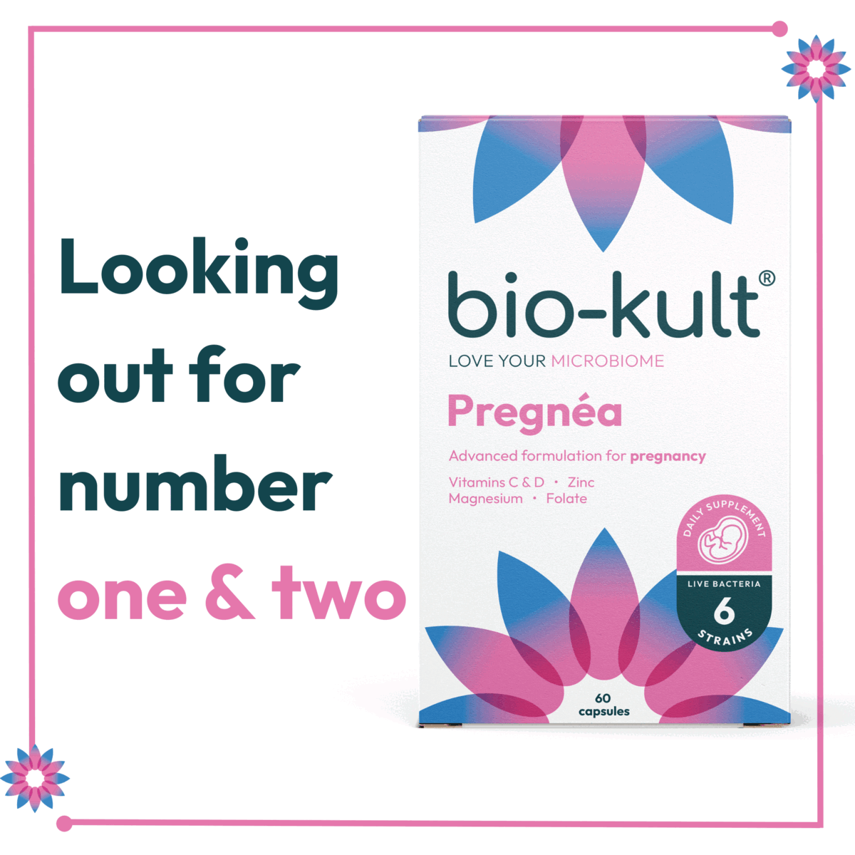 Looking out for number one and two, the little flower with a whole lot of power, new look some award winning bacteria inside!higly recommended - life saver, fantastic - i just can't believe it, great product, we can't hold in our exictment!