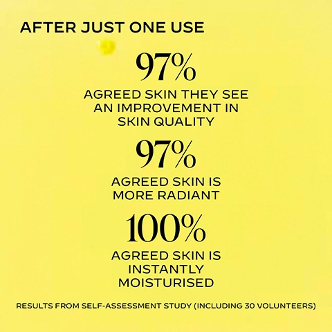 Image 3 - A yellow image displays text about product results: AFTER JUST ONE USE 97% AGREED SKIN THEY SEE AN IMPROVEMENT IN SKIN QUALITY 97% AGREED SKIN IS MORE RADIANT 100% AGREED SKIN IS INSTANTLY MOISTURISED RESULTS FROM SELF-ASSESSMENT STUDY (INCLUDING 30 VOLUNTEERS). Image 4 - An image shows a bottle of Zelens Z-22 Ultimate Face Oil with rose hips and green leaves, alongside two informational text panels on the right. The top panel reads: PROPRIETARY BLEND OF 22 PLANT OILS including Shiso, Camellia Seed, Olive, Rosehip fruit, Bergamot leaf, Grape Seed, Basil, Geranium and bitter Orange flower and Orange peel from Sicily. The unique oil blend provides an instant boost of moisture and promotes skin elasticity. The bottom panel reads: VITAMIN E (TOCOPHEROL) A naturally derived vitamin with powerful antioxidant properties, it helps to reduce water loss and strengthen the skins natural barrier. Image 5 - Three Zelens skincare products are presented as a routine: Step 1 Balance PHA+ Pads with a jar labeled Zelens PHA+ Resurfacing Facial Pads, Step 2 Strengthen Emulsion D with a jar labeled Zelens Emulsion D Fortifying Moisturiser, and Step 3 Repair Z-22 Oil with a bottle labeled Zelens Z-22 Ultimate Face Oil. Image 7 - A man wearing glasses and a blue shirt stirs a liquid in a beaker in a laboratory setting, with text reading: Why the name Z-22? Because I formulated this luxurious oil with 22 different plant oils and extracts. Rich in omegas and antioxidants, it is suitable for anyone looking to boost radiance. DR MARKO LENS Zelens founder & formulator. Image 8 - A Zelens Z-22 Ultimate Face Oil bottle lies on its side with oil spilled onto a reflective surface, next to a five-star rating and the text Absolutely incredible. Gives your skin a real boost. Highly recommend!