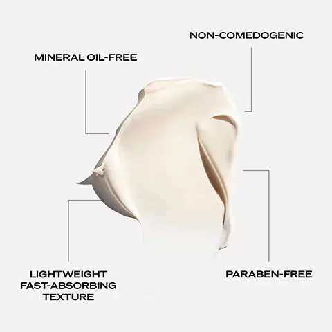 Mineral oil free. Lightweight fast-absorbing texture. Non-comdeogenic. Paraben free. 93% skin feels immediately moisturized.74% fine lines are less visible in two weeks. 85% skin looks healthy vibrant. Consumer test with 107 women. 24-hour hydration + SPF. Hyaluronic Acid, Promotes skin's natural production of hYaluronic Acid. Vegan Formula, sensitive skin-friendly. Silky smooth skin, visibly reduces appearance of pores and fine lines after 4 weeks. Hyaluronic acid delivers, attracts and retains intense moisture. Ginseng root extract soothes and strengthens skin's moisture barrier. Hyaluronic acid complex, hydration from outside. Pana Ginseng Root Extract, hydration from inside & fine lines prevention. Citrus Unshiu Peel Extract, activates natural hydration power. Hydrate, 1, Cleanse, Clarifying Cleansing Foam. 2, Defend, Ultimune Power Infusing Concentrate. 3, Hydrate, Essential Energy Hydrating Cream. 80% felt deep absorption. consumer tested with 107 women