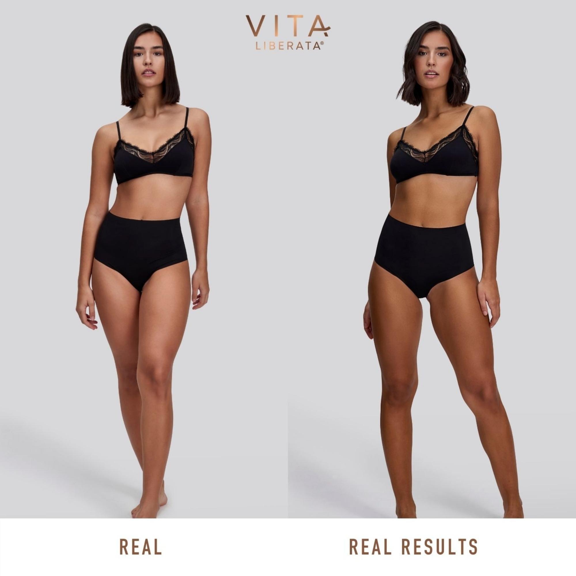 Real Results before and after
