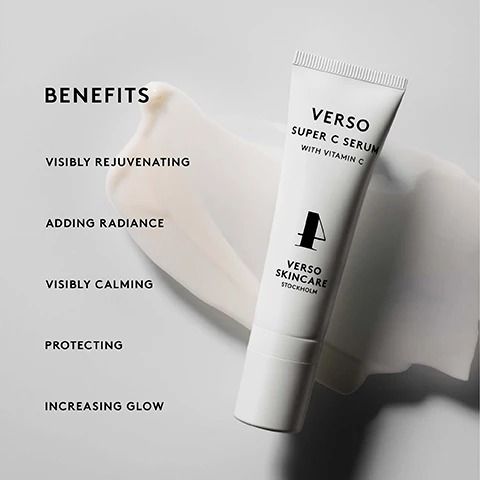 Image 1, benefits = visibly rejuvenating, adding radiance, visibly calming, protecting, increasing glow. image 2, 86% my skin feels more radiant. 89% my skin feels moisturised. 85% my skin feels smoother. 84% my overall skin tone is visibly improved. 85% my skin feels visibly calmer. 86% would recommend the product. clinical efficacy study on uneven skin tone - self evaluation of 20 subjects.