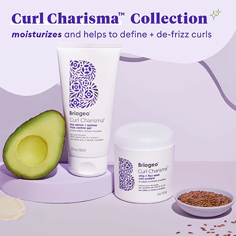 Curl Charisma Collection.