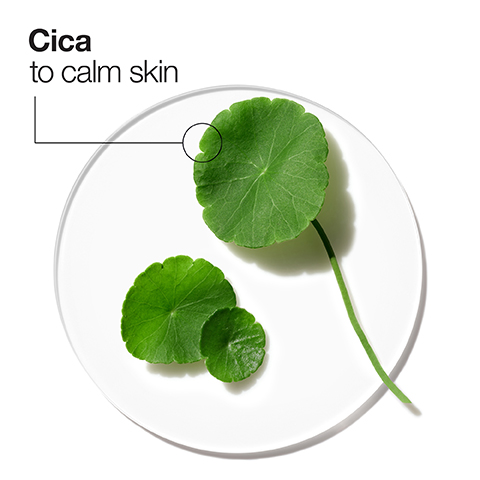 cica to calm skin